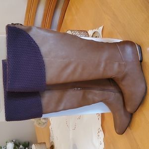 Brand New, Never Worn. Knee High Boots